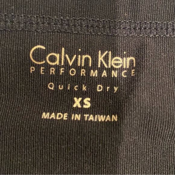 Calvin Klein Sweater Jacket and Legging Set, Size XS - Picture 8 of 10